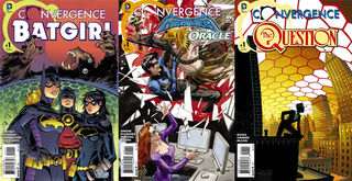 Illustration for article titled This Week, DC's Convergence Kicks Off With A Ridiculous Amount Of Comics